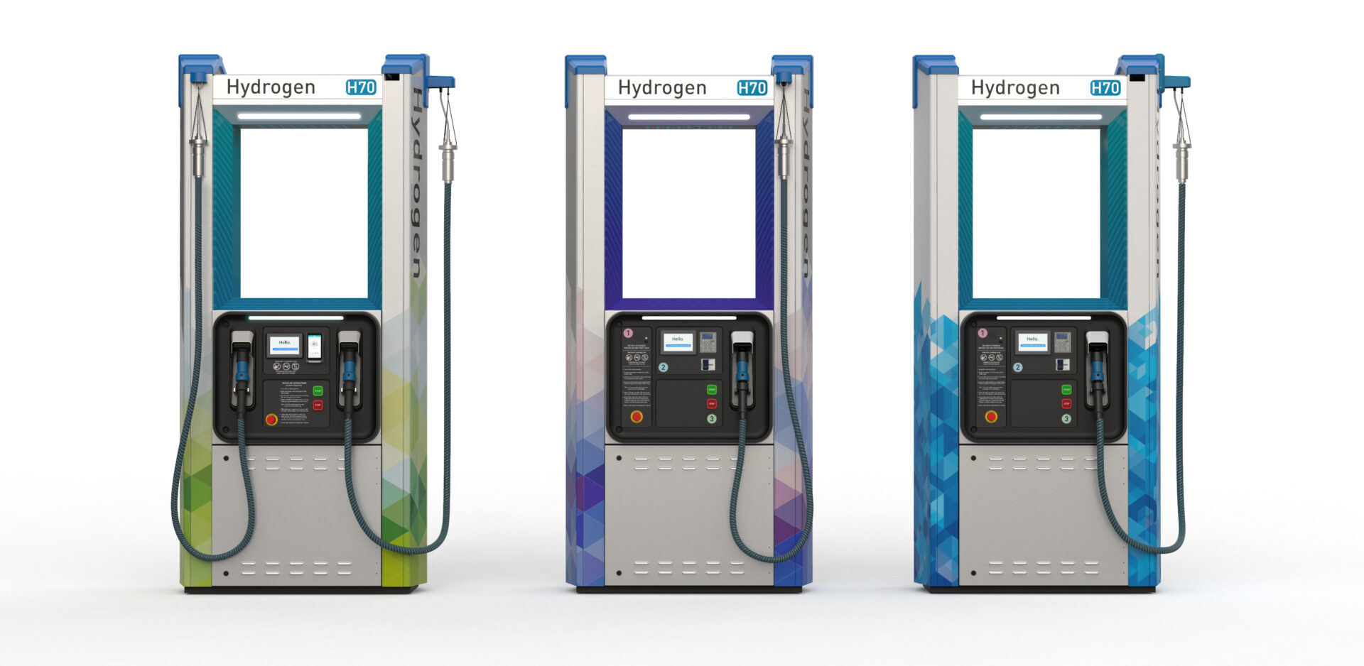 Hydrogen Fueling Station for Powertech Labs