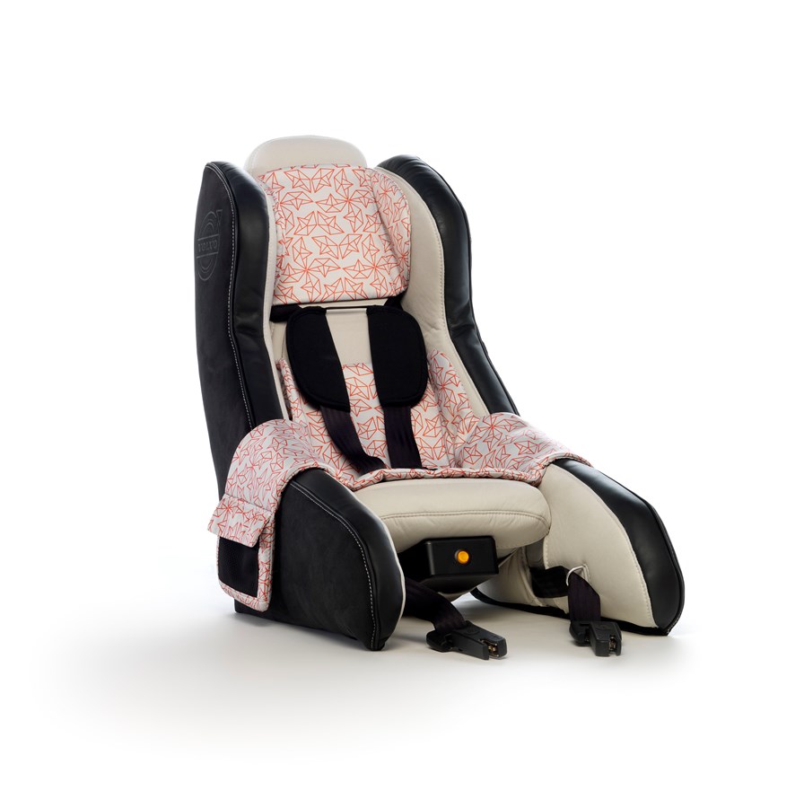 inflatable car seat