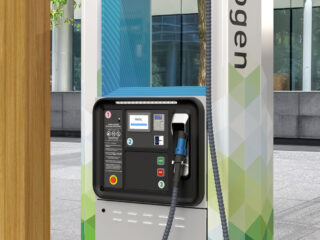 Powertech Labs - Hydrogen Fueling Station